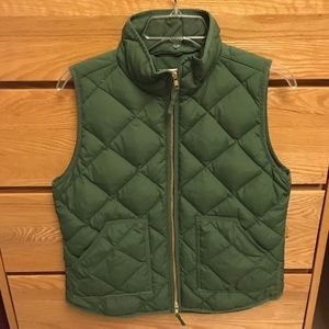 Green Vest
